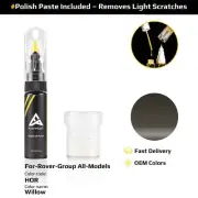 Touch Up Paint For Rover Group All Models HOR Willow With Polish Paste