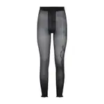 [Jean Paul Gaultier] Jean Paul Gaultier-Black Signature Polyamide Tights-Donna 2 NUM