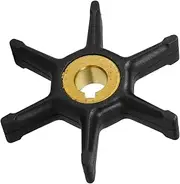 GLEAVI Replacement Water Pump Impeller for Outboard Engine Efficient Transfer Pump Part Easy Installation Durable Construction Compatible with Models