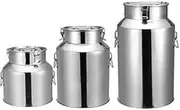 35/58/88L Stainless Steel Fermenter Barrel Wine Beer Keg Storage Keg Home Brew (35L)