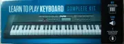 Hal Leonard Puretone Beginner Learn to Play Keyboard ~ NEW 61 Keys