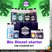 Hydroponics Nutrients Sensi Pro Bio Diesel Start Kit
