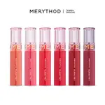 [MERYTHOD] 絲絨持久果凍唇釉 (6色可選) REEL TATTOO GLASS LIP TINT