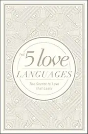 5 Love Languages Hardcover Special Edition The by Gary D. Chapman Paperback Book