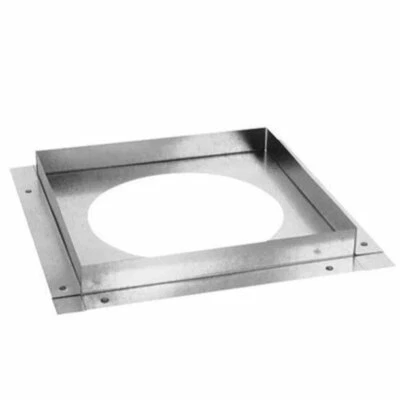 Majestic SL300 Series Chimney Pipe - FS340 Firestop for 30 degree Flue