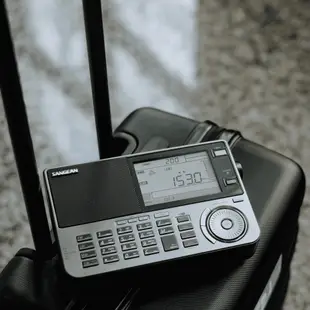 【SANGEAN】 多頻段收音機 ATS-909X2 數位收音機 AM收音機 廣播電臺 收音機 電台 FM收音機