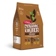 yates 3kg dynamic lifter soil improver and plant fertiliser