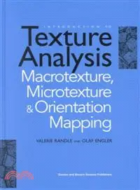 在飛比找三民網路書店優惠-Introduction to Texture Analys