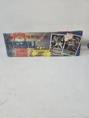 1994 TOPPS Baseball Complete Set Series 1 & 2 Factory Sealed 792 Cards 2 Boxes
