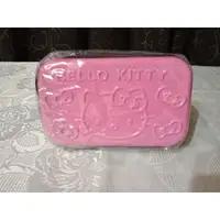 在飛比找蝦皮購物優惠-正版 三麗鷗 HELLO KITTY 旅行立體化妝包 硬殼化