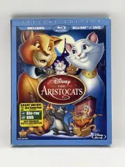 Disney The Aristocrats Special Edition Brand New Sealed Blu-Ray 2012