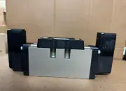 SMC DOUBLE ACTING SOLENOID VALVE #VFR5300-3FZ