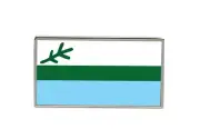 Labrador (Canada) Flag Lapel Pin Badge
