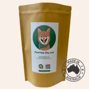 Asahi Paws Air Dried Dog Food, Kangaroo Jerky Bites,Dog Treats,Training Treats f