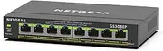 Netgear 8-Port 62W PoE+ Gigabit Ethernet Plus Switch