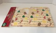 3 Packages of Wilton Christmas Cookie Boxes Vintage