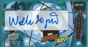 Very Rare Ant-Man & the Wasp Walter Goggins Mini Giant Auto w/ COA ( 2018)!