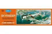 U.S. Skyraider 1/35 Balsa Model Kit