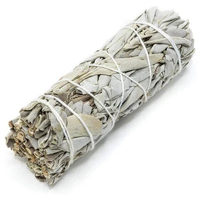 New Smudge Stick Wand - White Sage - Wholesale Feathers & Craft Supplies