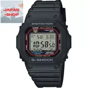 CASIO G-SHOCK GW-M5610U-1JF Origin Solar Radio Multiband 6 Digital Men`s Watch