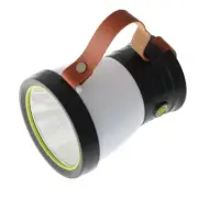 Holiday USB Rechargeable / Solar LED Camping Lantern 3W 1200mAh
