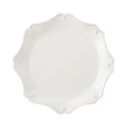 Juliska Berry & Thread Scallop Platter/Charger