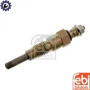 4x GLOW PLUG 31232 FOR NISSAN TSD33SD33T 3.2L 6cyl PATROL III/1 Station Wagon