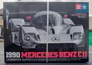 Unassembled Tamiya 1/10 Mercedes Benz C11 C Car Radio Control