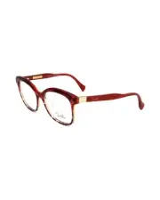 Emilio Pucci EP2695611 Red Cateye Eyeglasses Women Frames