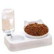 Self Feeding Bowl Automatic Pet Feeder