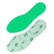 Foam Shoe Insoles Green Aroma Sport Unisex Orthopedic Shoes Boots Inserts