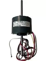 GE MOTORS, KCP29BK4913AS, McQuay, 80204376, 1/20HP, Motor - NEW IN BOX