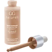 Gg naturell Serum-Foundation 40 hazelnut (29 ml)
