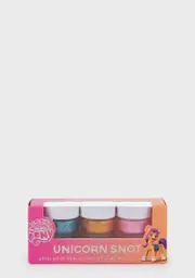 [Unicorn Snot] X My Little Pony Sunny Glitter Gel Pony Pack
