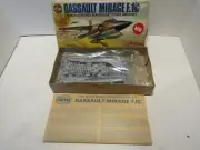 1/72 airfix Dassault Mirage F1C. Complete, kit in sealed bag