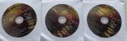 CHARTBUSTER DUETS 3 KARAOKE CDG DISCS R&B,SOUL,COUNTRY 50 SONGS CD+G 5131 lot *