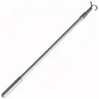 Aluminum Alloy Curtain Rod Multifunction Extendable Width Rod Supplies