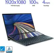 NEW ASUS ZenBook Duo Dual Screen Laptop UX482EA-DS71T 14" Touchscreen