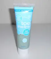 True Blue Spa 4 oz. Toe The Line Foot Scrub with Walnut Shell Powder