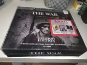 The War Collector's Edition 6 DVD Set, Companion Book & Soundtrack -New Sealed