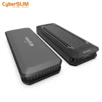 在飛比找PChome24h購物優惠-CyberSLIM M2-U4 M.2 NVMe PCIE 