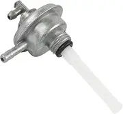2pcs M16 Gas Fuel Petcock Valve Switch Shut Off 16mm x 1.5mm for Honda CH150 CH80 NQ50 SA50 SB50 GY6 49cc 70cc 90cc 125cc 150cc