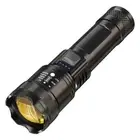 Camping Companion Portable Telescopic Torch with 2000 Lumens Brightness