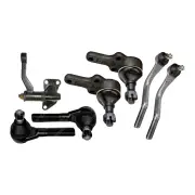 Trupro Ball Joint Tie Rod End Idler Arm Kit for Nissan 240K C110 Series