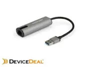 StarTech 2.5GbE USB A to Ethernet Adapter 1/2.5GbE USB 3.0 NBASE-T NIC - US2GA30
