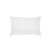 Linen House Duck Down Feather 80/20 600gsm Standard Pillow 48x73cm White