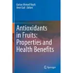 ANTIOXIDANTS IN FRUITS: PROPERTIES AND HEALTH BENEFITS