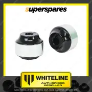 Whiteline Front Control Arm Lower Inner Rear Bushing Kit for Nissan Maxima J31