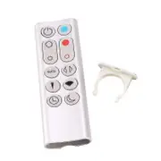 Dyson Pure Hot+Cool Replacement Remote Control (Silver) - HP02 HP03