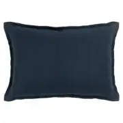 Maison by Rapee Lido Feather Cushion (Indigo) - 35x50cm